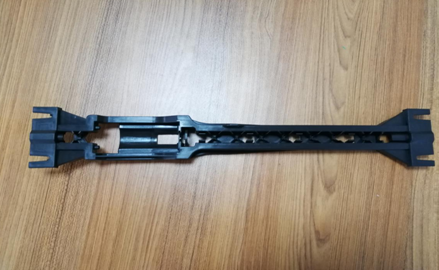 重慶延峰江森和重慶瑞豐精密模具有限公司成功開發(fā)馬達支架
